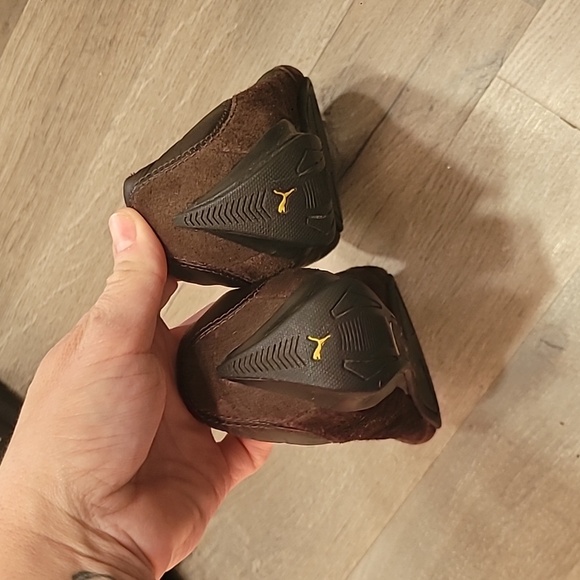 PUMA Speedcat Ballet Suede & Leather Vintage Flats Appx Size 7.5/8 90's Y2K Firm - Picture 4 of 8